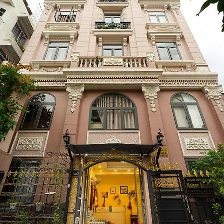 Maison Royale Хошимин Экстерьер фото