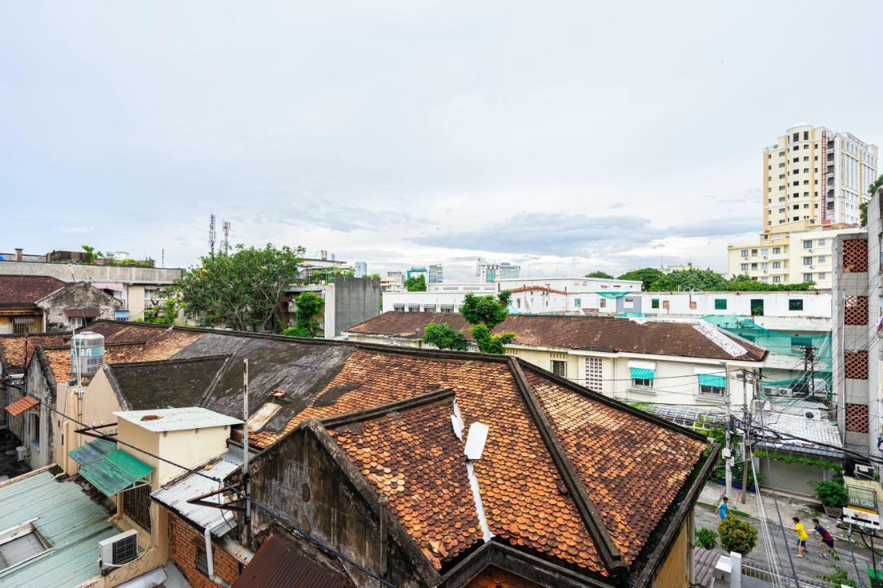 Maison Royale Хошимин Экстерьер фото